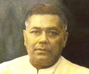 Assam's first chief minister | Gopinath Bordoloi