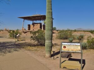 Casa Grande Ruins National Monument