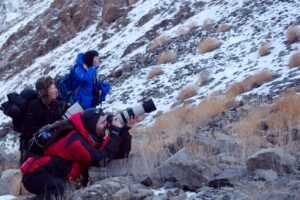 Experiential learning in Hemis National Park