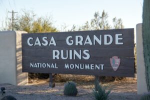 Casa Grande Ruins National Monument