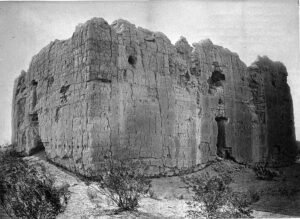 Casa Grande Ruins National Monument