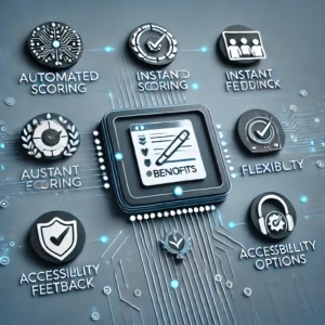 key benefits of computer-based tests