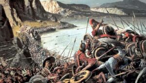 300 spartans story MCQs