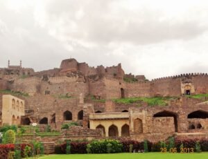 Monuments of india 