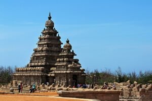 Monuments of india 