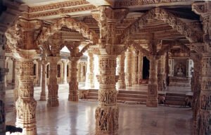 monuments of india 