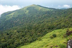 Kudermukh National Park