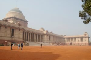 Monument of india, Rashtra bhawan 