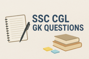 ssc cgl gk questions | ssc cgl gk questions and answers​