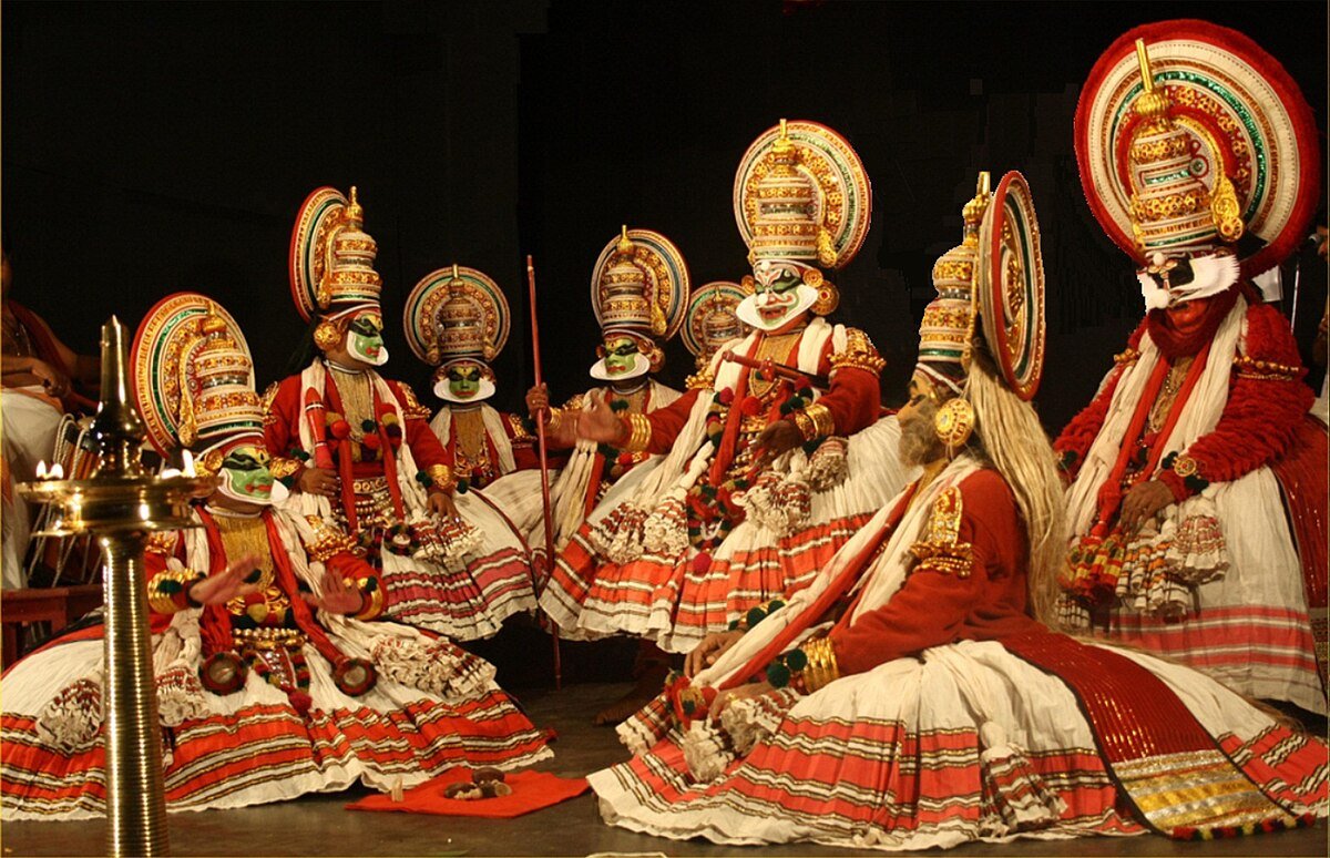 Folk Dance of India