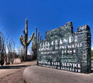 Casa Grande Ruins National Monument