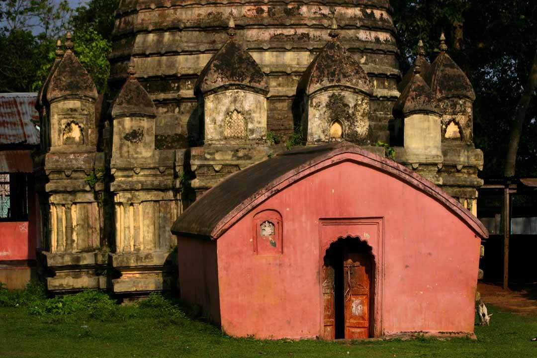 Monuments of Assam