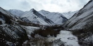 Educational view of Hemis National Park ecosystem | The largest national park in India