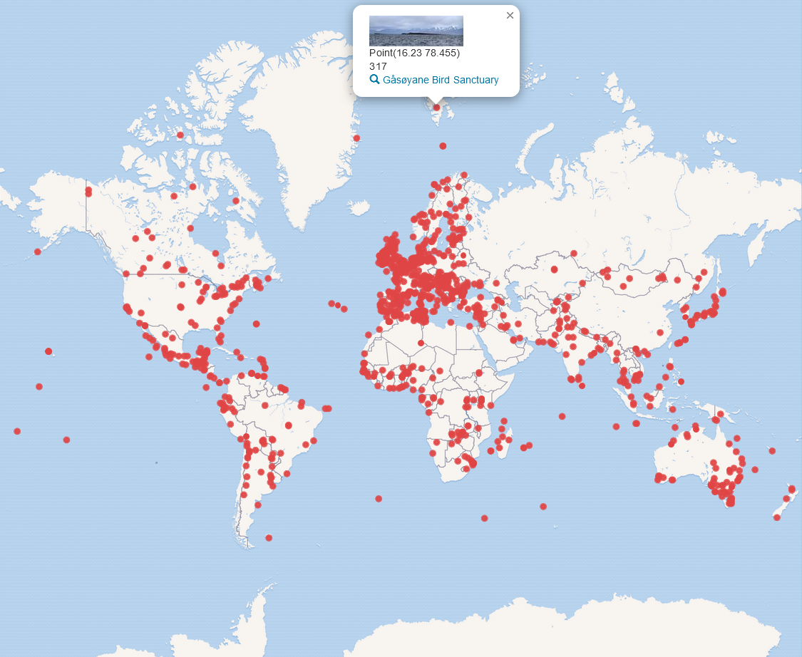 Ramsar Sites in india