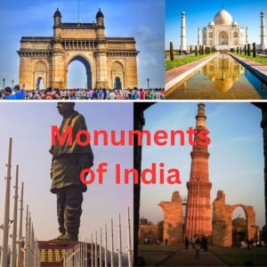 Monuments Of India | Important Monuments of India | Monument of India With picture