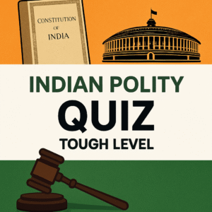 polity quiz | Indian Constitution Quiz