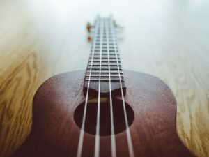 Ukulele chord chart