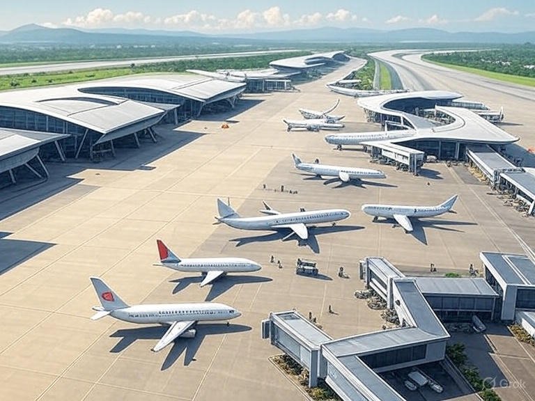 List of Airports in India | All international airports in india​